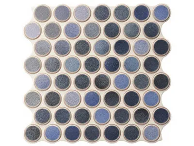 Bal DAKHLA AZURE CIRCLE 30.9X30.9 ,0.86m2 