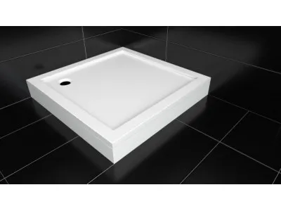 Copen tus kada 900x900 sa oplatom I nogicama solilux 