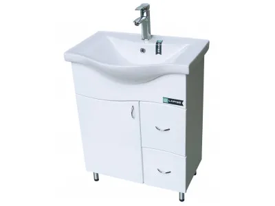 La Ormaric Sa Lavaboom 65X45 7065 S/F Model 