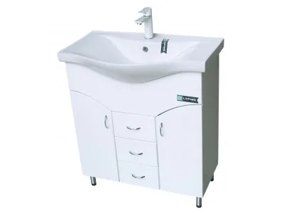 La Ormaric Sa Lavaboom 75X45 7075 S/F Model 