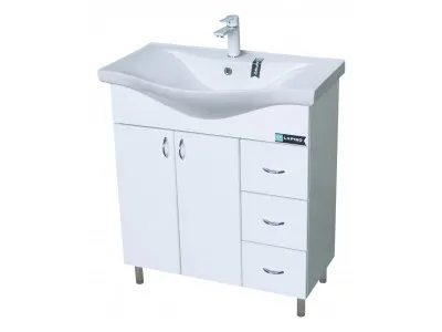La Ormaric Sa Lavaboom 75X45 7075 Fioka Model 