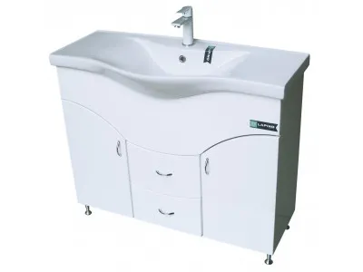 La Ormaric Sa Lavaboom 100X45 7100 S/F Model 