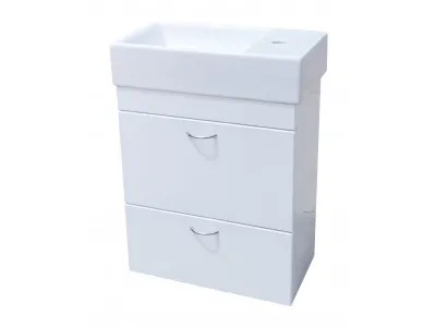 La Ormaric Sa Lavaboom 45X26 4057 Konzola 