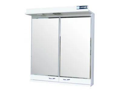 La Ormaric Sa Ogledalom 75X76 Ekonomik 75 