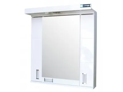 La Ormaric Sa Ogledalom 75X88 Hobit 75X85 Roma 