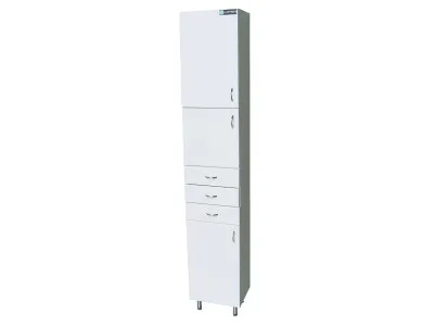 La Komoda 190X30 Korpa 