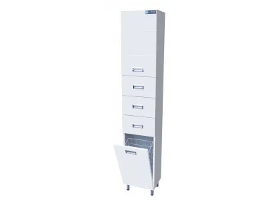 La Komoda 190X35 Korpa Roma 