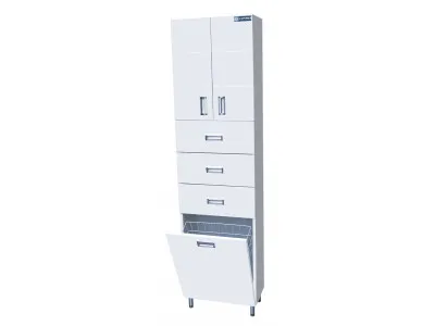 La Komoda 190X50 Korpa Roma 