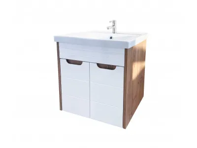 La Hana Lavabo 55X45X58 2055 