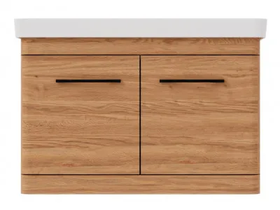 Pino Ormaric Luxor 80 V Drvo Sa Umivaonikom 1009 