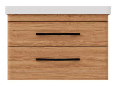 Pino Ormaric Luxor 80 F Drvo Sa Umivaonikom 1011 