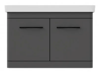 Pino Ormaric Luxor 60 V Antracit Sa Umivaonikom 1019 