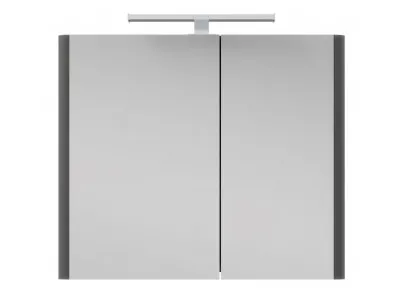 Pino Ogledalo Luxor Art 80 Antracit 1028 