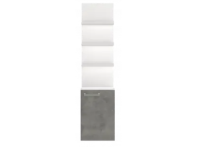 Pino Ormaric Neon Vertikal Beton 972Bet 