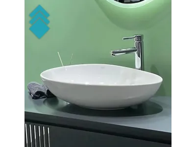 TURKUAZ OLIVE 61X36 cm LAVABO BELO 72100 