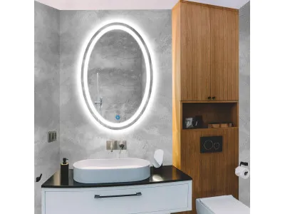 Vu LED Ogledalo Rea 50x70cm touch 