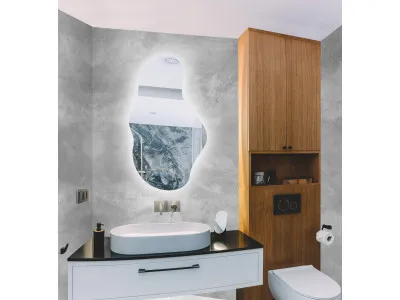 Vu LED Ogledalo Olimpia 50x80cm touch 