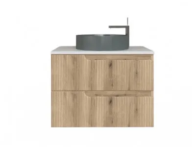 ORMARIC BEZ LAVABOA EURIDIKA 65 H-UP P OAK 