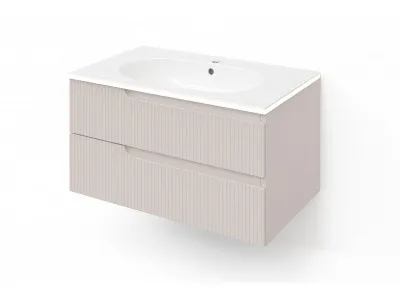 ORMARIC SA LAVABOOM EURIDIKA 75 H P LATE 