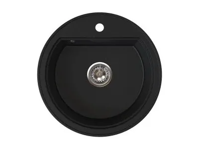 SUDOPERA GRANITNA FI50 ULG510 CRNA 