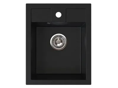 SUDOPERA GRANITNA 40X50 ULG400 CRNA 
