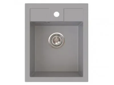 SUDOPERA GRANITNA 40X50 ULG400 SIVA 