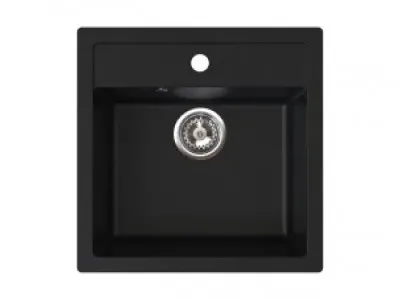 SUDOPERA GRANITNA 48X58 ULG480 CRNA 
