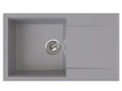 SUDOPERA GRANITNA 78X46 ULG780 SIVA 