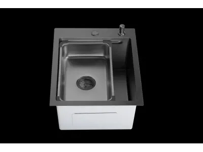 SUDOPERA INOX 40X50X23CRNA 
