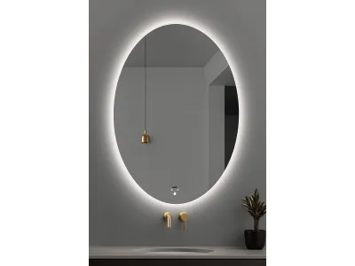 Vu LED Ogledalo AURA  60cm 