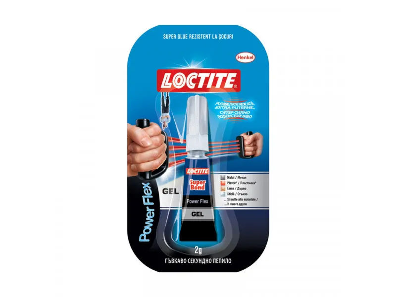 CERESIT SUPER BOND LOCTITE GEL 2GR 