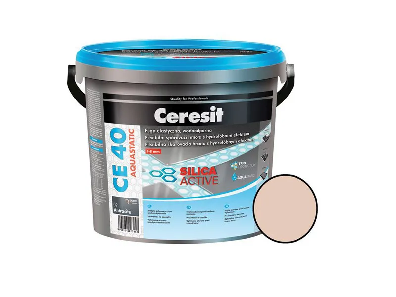 CERESIT CE40 fug masa BAHAMA (43) 2 kg 