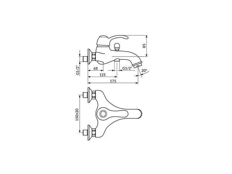 Rosan Jaffar Baterija Za Kadu Jf33101 