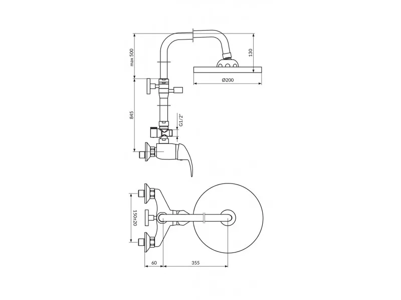 Rosan King Kada Za Usponski Tus J371251 