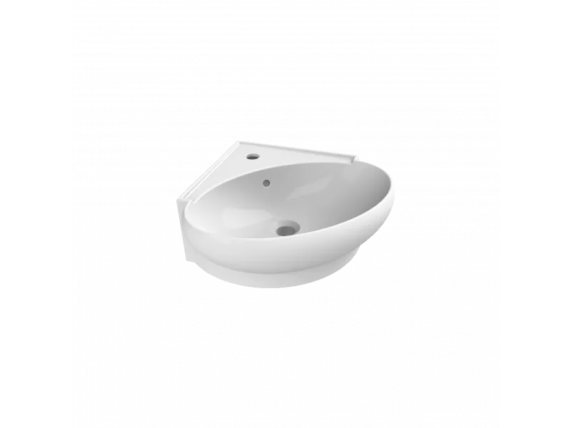 TURKUAZ LAVABO 45X45 MINI 002000 