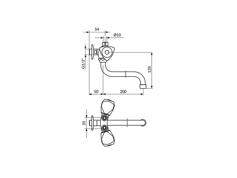 Rosan Klasik Baterija Za Protocni Bojler Fumme Kf09202 