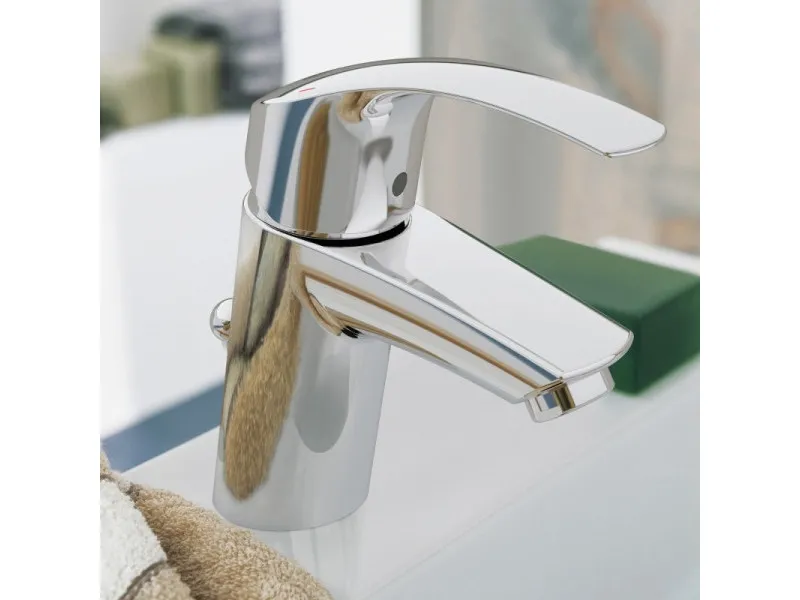 GROHE EUROSMART BATERIJA ZA  LAVABO SA PODSKLOPOM 33265002 