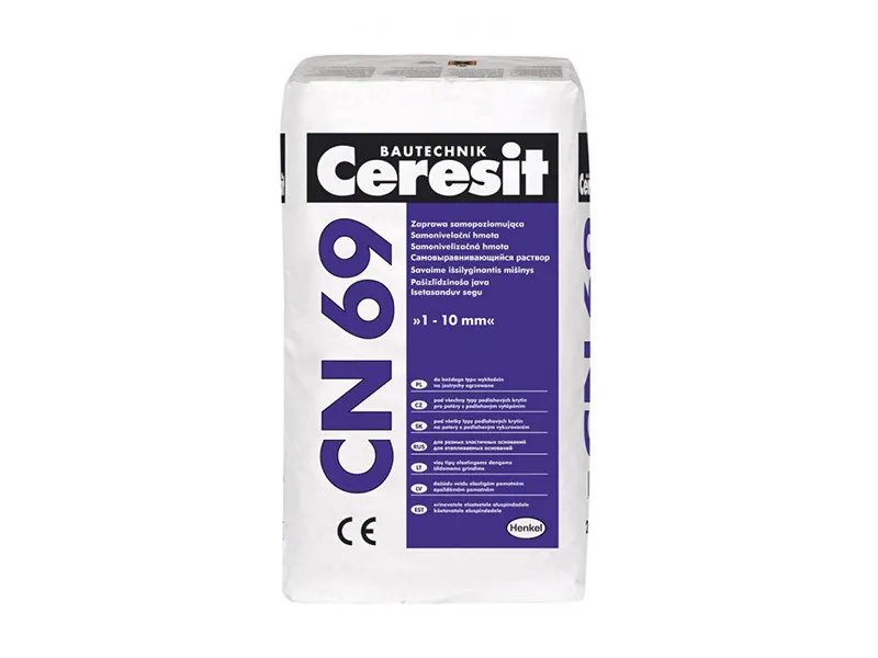 CERESIT CN69 MASA ZA NIVELACIJU 25KG 