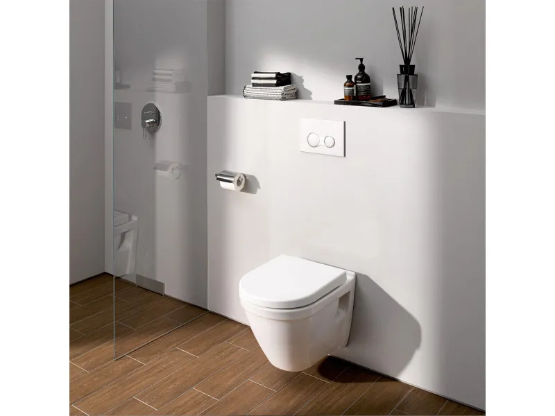 VITRA WC SOLJA KONZOLNA S50 SA DASKOM 