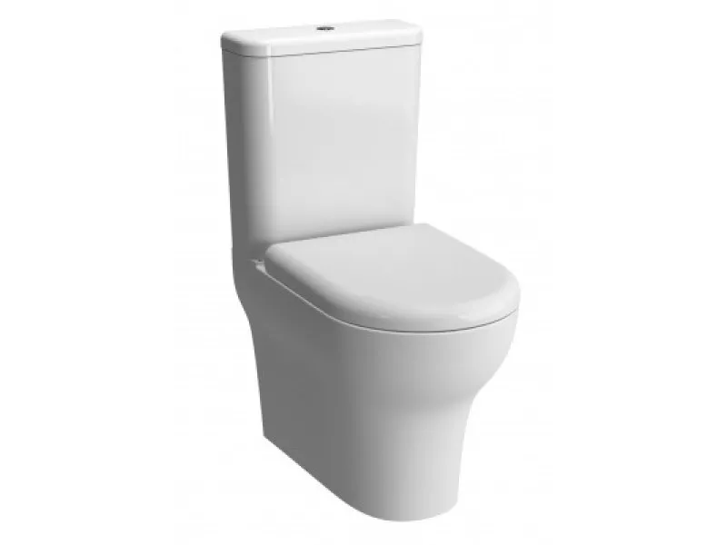 VITRA MONOBLOK ZENTRUM SA DUROPLAST WC DASKOM VARIO ZV010 