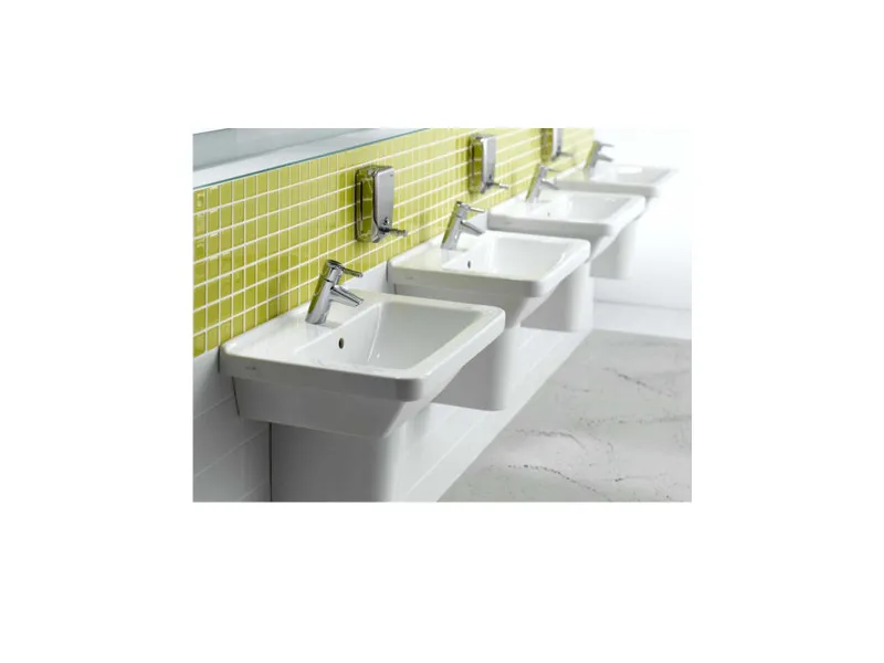 VITRA LAVABO S50 55X37 COMPACT 5341L003-0001 