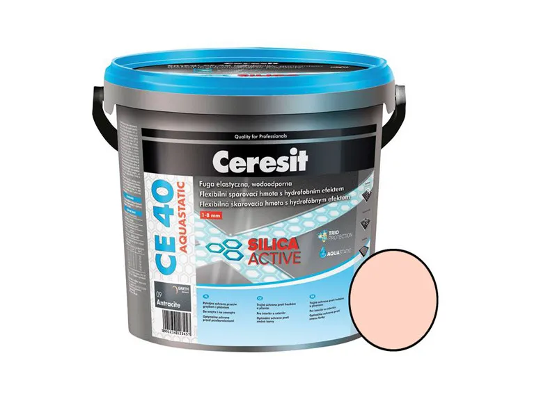 CERESIT CE40 fug masa ROSA (31) 2 kg 