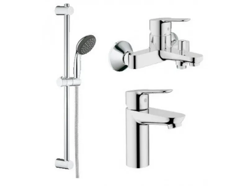 GROHE BAUEDGE SET 3/1 