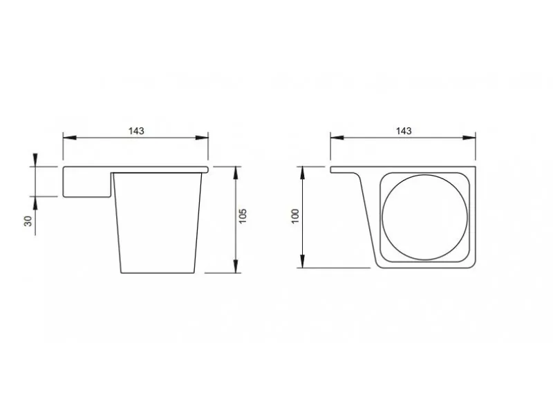 Copen Drzac Casa C-03-101 
