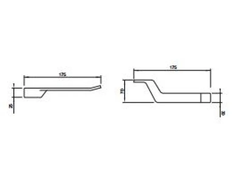 Copen Drzac Toalet Papir C-03-104 