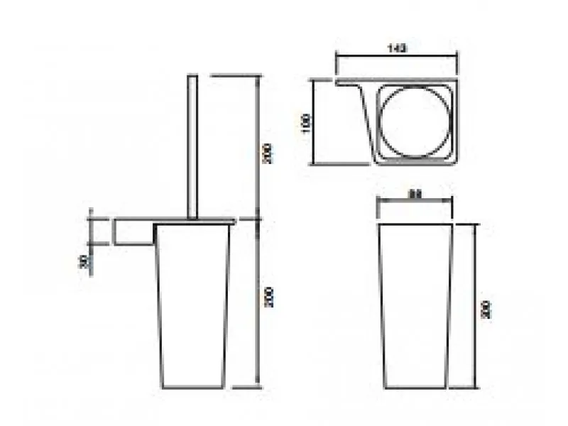 Copen Wc Cetka C-03-108 