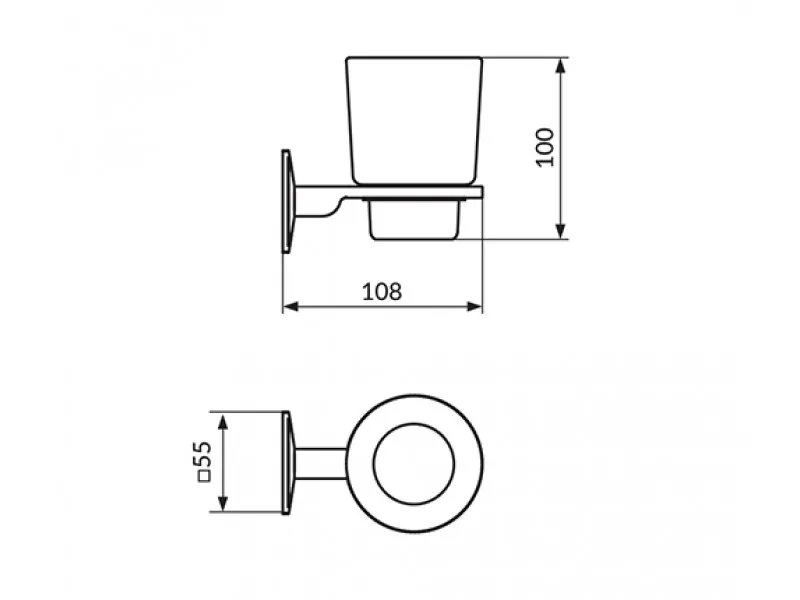 Rosan Smart Drzac Case - Ja906 