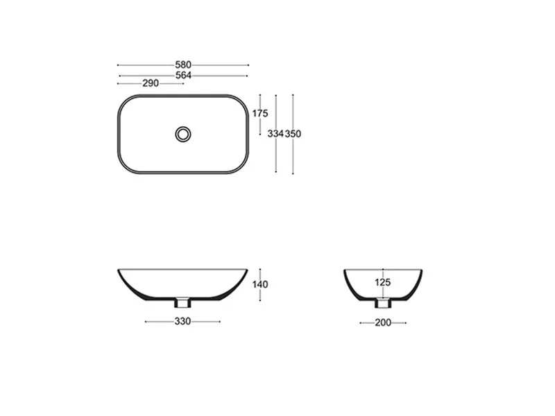 ALT LAVABO COVER 58 NADGRADNI 40234 