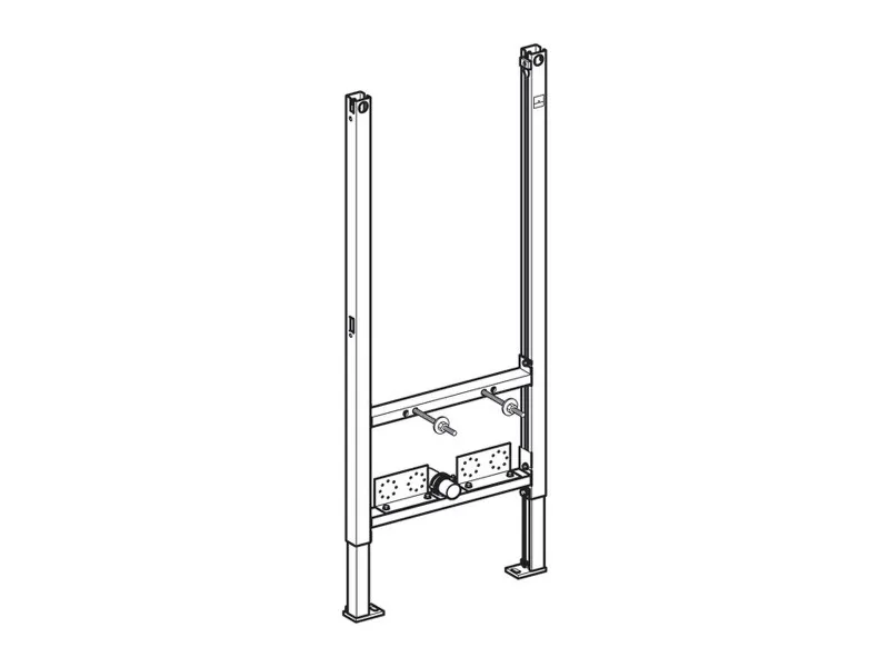 GEBERIT UGRADNI ELEMENT BASIC ZA BIDE 111.534.00.1 