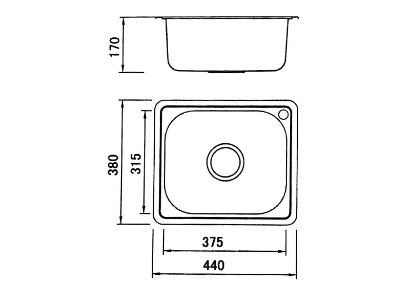 BL SUDOPERA BL 603 